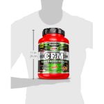 Amix Nutrition CFM Nitro Protein Isolate 1Kg - Proteína CFM Nitro Whey Con Actinos - Con Enzimas Digestivas - Fácil Digestión - Rápida Absorción - Proteína en Polvo - Imagen 3