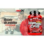 Amix Nutrition Isoprime CFM 1Kg - Proteína Isolada Isoprime CFM - Imagen 3