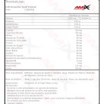 Amix ThermoLean 90 caps - Imagen 2