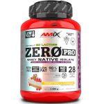 Amix Nutrition Zeropro Protein 1Kg- Mejora del Rendimiento - Contiene Aminoácidos Bcaa + Glutamina - Imagen 4
