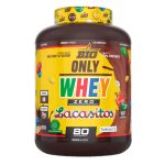 Big 2 Kg Only Whey Zero  - Only Whey Zero Concentrado De Proteína De Suero 80 Sin Lactosa