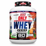 Big 2 Kg Only Whey Zero  - Only Whey Zero Concentrado De Proteína De Suero 80 Sin Lactosa - Imagen 3
