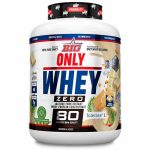 Big 2 Kg Only Whey Zero  - Only Whey Zero Concentrado De Proteína De Suero 80 Sin Lactosa - Imagen 4