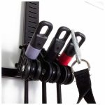 ENCORE Fitness Torre de Dominadas - Life Pro Nutrition Torre Dominadas Y De Ejercicio Tower 200 - Imagen 2