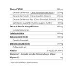 Big Lipocut - Professional Fat Burner 90 Caps - Imagen 2