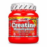 Amix Nutrition Creatina Monohidratada 500 Gramos + 250 Gramos Gratis - Mejora el Rendimiento - 100% Micronizada - Imagen 2