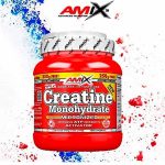 Amix Nutrition Creatina Monohidratada 500 Gramos + 250 Gramos Gratis - Mejora el Rendimiento - 100% Micronizada - Imagen 3