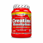 Amix Nutrition Creatina Monohidratada 500 Gramos + 250 Gramos Gratis - Mejora el Rendimiento - 100% Micronizada