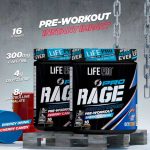 Life Pro Crossfit Rage Pro 290g - Imagen 2