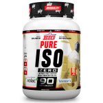 Big Pure Iso 1.8Kg - Pure ISO ZERO Aislado De Proteína De Suero 90 Sin Lactosa - Imagen 4