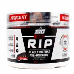 Big RIP Pre-workout 260g Sabor Cookies - Imagen 2