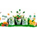 Life Pro Ultimate Greens Blend 450g - Imagen 3