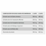 Be Essential Bye Water 90 caps - Imagen 2