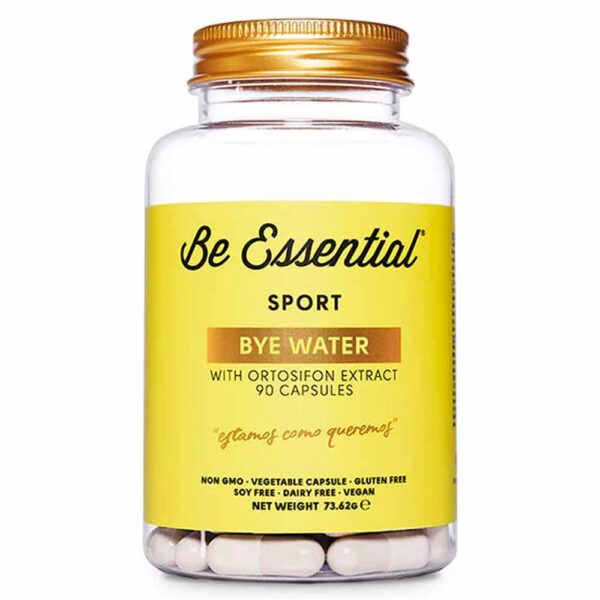 Be Essential Bye Water 90 caps