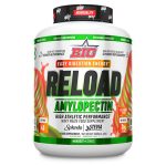 Big 2Kg Reload  Amilopectina - RELOAD 2000G Recarga tus Músculos con Amilopectina
