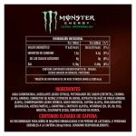 Monster Energy Drink Sin Azúcar 500ml - Imagen 4