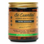 Be Essential Thyro Booster 90caps - Imagen 3
