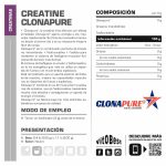 Vitobest Creatina Clonapure 500g - Imagen 3