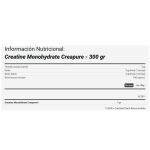 Amix Creatine Creapure 300 gr - Imagen 3