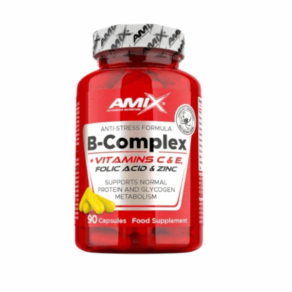 Amix B Complex 90 caps