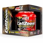 Amix Nutrition CellZoom en Formato de 315 g - Suplemento Deportivo - Ayuda a Potenciar la Fuerza Explosiva - Contiene Creatina Monohidratada y Cafeína