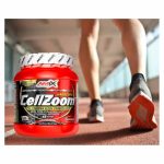 Amix Nutrition CellZoom en Formato de 315 g - Suplemento Deportivo - Ayuda a Potenciar la Fuerza Explosiva - Contiene Creatina Monohidratada y Cafeína - Imagen 3