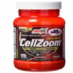 Amix Nutrition CellZoom en Formato de 315 g - Suplemento Deportivo - Ayuda a Potenciar la Fuerza Explosiva - Contiene Creatina Monohidratada y Cafeína - Imagen 2