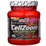 Amix Nutrition CellZoom en Formato de 315 g - Suplemento Deportivo - Ayuda a Potenciar la Fuerza Explosiva - Contiene Creatina Monohidratada y Cafeína - Imagen 4
