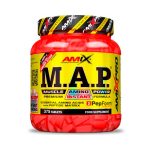 Amix Nutrition Pro MAP 375 tabs  - Aminoácido en Tabletas Muscle Amino Power - Suplemento para Mantener y Aumentar la Masa Muscular - Gran Aporte de Proteínas para el Desgaste Muscular