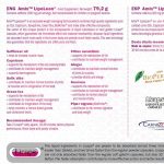 Amix Lipolean 90 caps - Imagen 3
