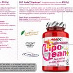 Amix Lipolean 90 caps - Imagen 2