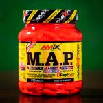 Amix Nutrition Pro MAP 375 tabs  - Aminoácido en Tabletas Muscle Amino Power - Suplemento para Mantener y Aumentar la Masa Muscular - Gran Aporte de Proteínas para el Desgaste Muscular - Imagen 4
