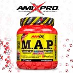 Amix Nutrition Pro MAP 375 tabs  - Aminoácido en Tabletas Muscle Amino Power - Suplemento para Mantener y Aumentar la Masa Muscular - Gran Aporte de Proteínas para el Desgaste Muscular - Imagen 3