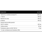 Vitobest Thermo Carnitine 3000   20 Viales 60 Ml. - Imagen 5