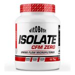 Vitobest Isolate CFM Zero 1kg - Aislado de proteína de suero WPI 90 (CFM) - Imagen 4