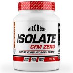 Vitobest Isolate CFM Zero 1kg - Aislado de proteína de suero WPI 90 (CFM) - Imagen 3