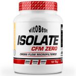 Vitobest Isolate CFM Zero 1kg - Aislado de proteína de suero WPI 90 (CFM) - Imagen 2