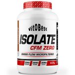 Vit.O.Best 2kg Isolate CFM Zero - Aislado de proteína de suero WPI 90 (CFM). - Imagen 3