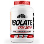 Vit.O.Best 2kg Isolate CFM Zero - Aislado de proteína de suero WPI 90 (CFM). - Imagen 4