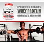 Vitobest Whey Protein 100% 1kg - Imagen 3