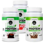 Drasanvi Proteina Vegetal 600 gr - Imagen 2