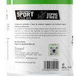 Drasanvi Proteina Vegetal 600 gr - Imagen 8