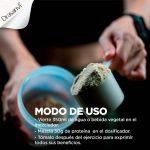 Drasanvi Proteina Vegetal 600 gr - Imagen 5