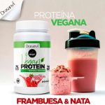 Drasanvi Proteina Vegetal 600 gr - Imagen 4