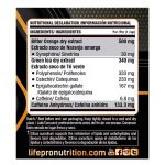 Life Pro Evidenced Wild Burner 90caps - Imagen 3