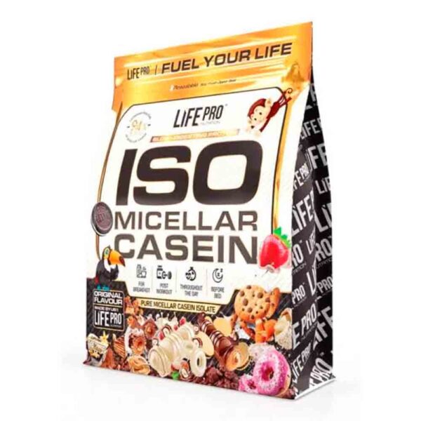 Life Pro Nutrition Isolate Micellar Zero Bolsa 900g