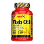 Amix Fish Oil Omega 3 Power 60 Caps - Imagen 3