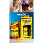 Amix Fish Oil Omega 3 Power 60 Caps - Imagen 2