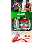 Amix Lipolean Men-Cut Packs 20 bolsas - Imagen 2