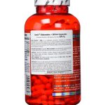 Amix Nutrition Glutamina + Bcaa 360 Caps - Imagen 4